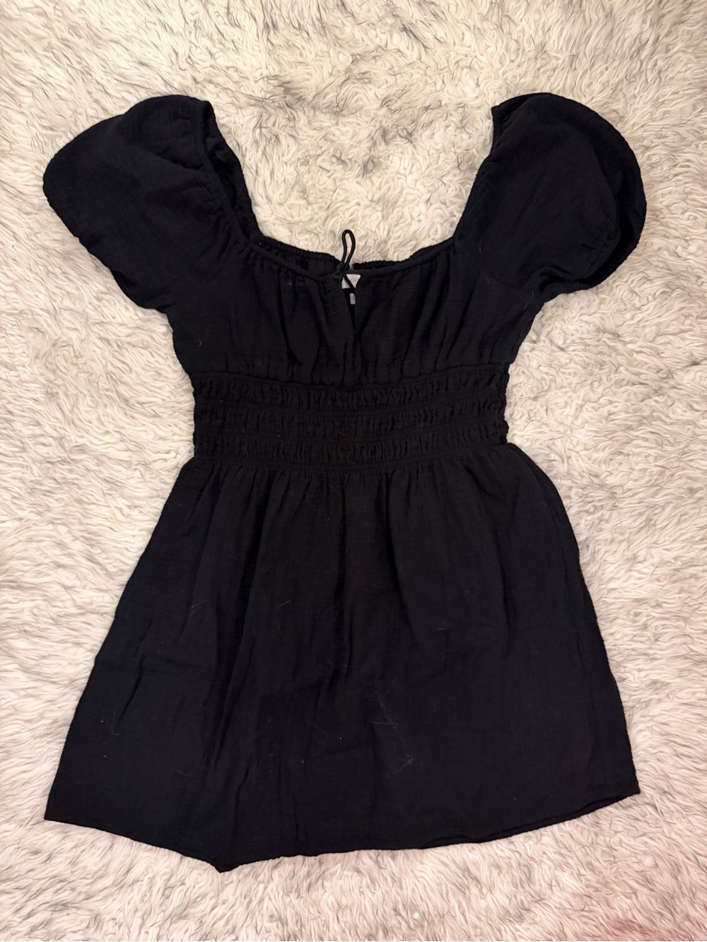 Little Moon ‘Kay’ Dress - Black